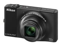 Nikon Coolpix S8000 14.2MP Digital Camera