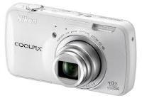 Nikon Coolpix S800c 16MP Digital Camera