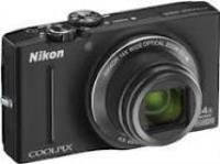 Nikon Coolpix S8200 16.1MP Digital Camera