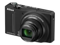 Nikon Coolpix S9100 12.1MP Digital Camera