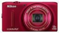 Nikon Coolpix S9400 18.1MP Digital Camera