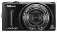 Nikon Coolpix S9500 18.1MP Digital Camera