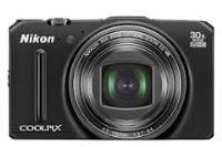 Nikon Coolpix S9700 16MP Digital Camera