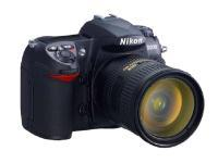 Nikon D200 10.2MP SLR Digital Camera