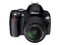 Nikon D40x 10.2MP Digital Camera