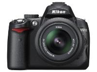 Nikon D5000 12.3MP SLR Digital Camera