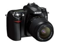 Nikon D50 6.1MP SLR Digital Camera