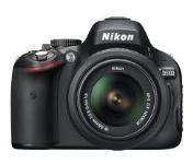 Nikon D5100 16.2MP SLR Digital Camera