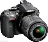 Nikon D5300 24.2MP SLR Digital Camera