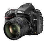 Nikon D600 24.3MP SLR Digital Camera