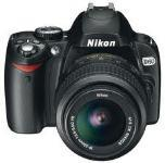 Nikon D60 10.2MP SLR Digital Camera