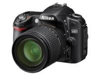 Nikon D80 10.2MP DSLR Digital Camera