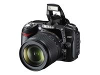 Nikon D90 12.3MP SLR Digital Camera