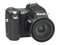 Nikon E8700 8MP Digital Camera