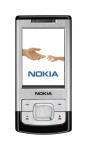 Nokia 6500 Slide Smartphone