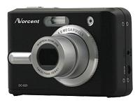 Norcent Technology DC-820 8MP Digital Camera