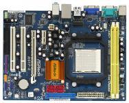 NVIDIA GeForce 6150se nForce 430 Motherboard