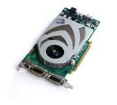 NVIDIA GeForce 7800 GT PCIE GDDR3 256MB Graphics Card