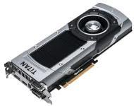 Nvidia GeForce GTX Titan Black GDDR5 6144MB Graphics Card