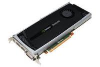 Nvidia Quadro 4000 GDDR5 2GB Graphics Card