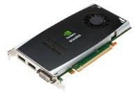 Nvidia Quadro FX 1800 768MB Graphics Card