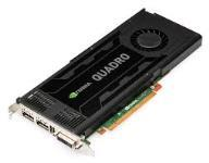 NVIDIA Quadro K4000 PCIE GDDR5 3GB Graphics Card