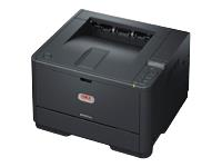 Oki B411d Laser Printer