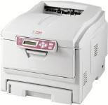 Oki C5400 LED Laser Printer