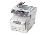 Oki C5550n All-in-One Printer