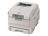 Oki C6100dn LED Laser Printer