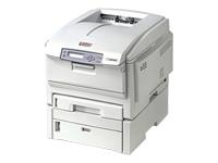 Oki C6100dtn LED Laser Printer