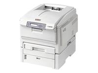 Oki C6150dtn Laser Printer