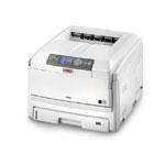 Oki C821 Printer