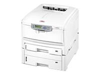 Oki C8800dtn Digital Laser Printer