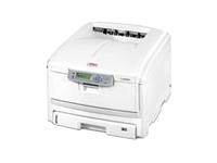 Oki C8800n Digital Laser Printer