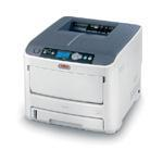 Oki ES6410 Laser Printer