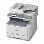 Oki MC351 All-in-One Printer