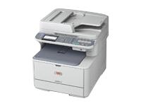 Oki MC561 All-in-One Printer