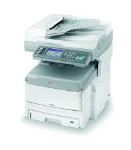 Oki MC851 All-in-One Printer