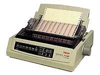 OKI Microline 391 Turbo Printer