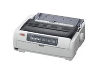 Oki Microline 690 Dot Matrix Printer