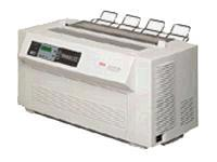 Oki Pacemark 4410 Printer