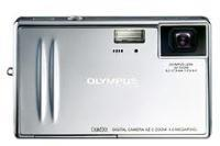 Olympus AZ-2 4MP Digital Camera