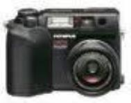 Olympus C-3040 Zoom 3MP Digital Camera