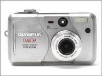 Olympus C-50 Zoom 5MP Digital Camera