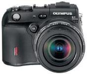 Olympus C-8080 8MP Digital Camera