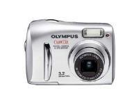 Olympus Camedia C-370 3.2MP Digital Camera