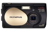 Olympus D-100 BRIO 1.3MP Digital Camera