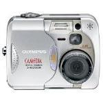 Olympus D-40 Zoom 4MP Digital Camera