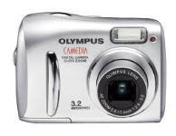 Olympus D-535 Zoom 3.2MP Digital Camera